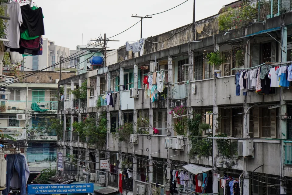 Toàn cảnh căn nhà